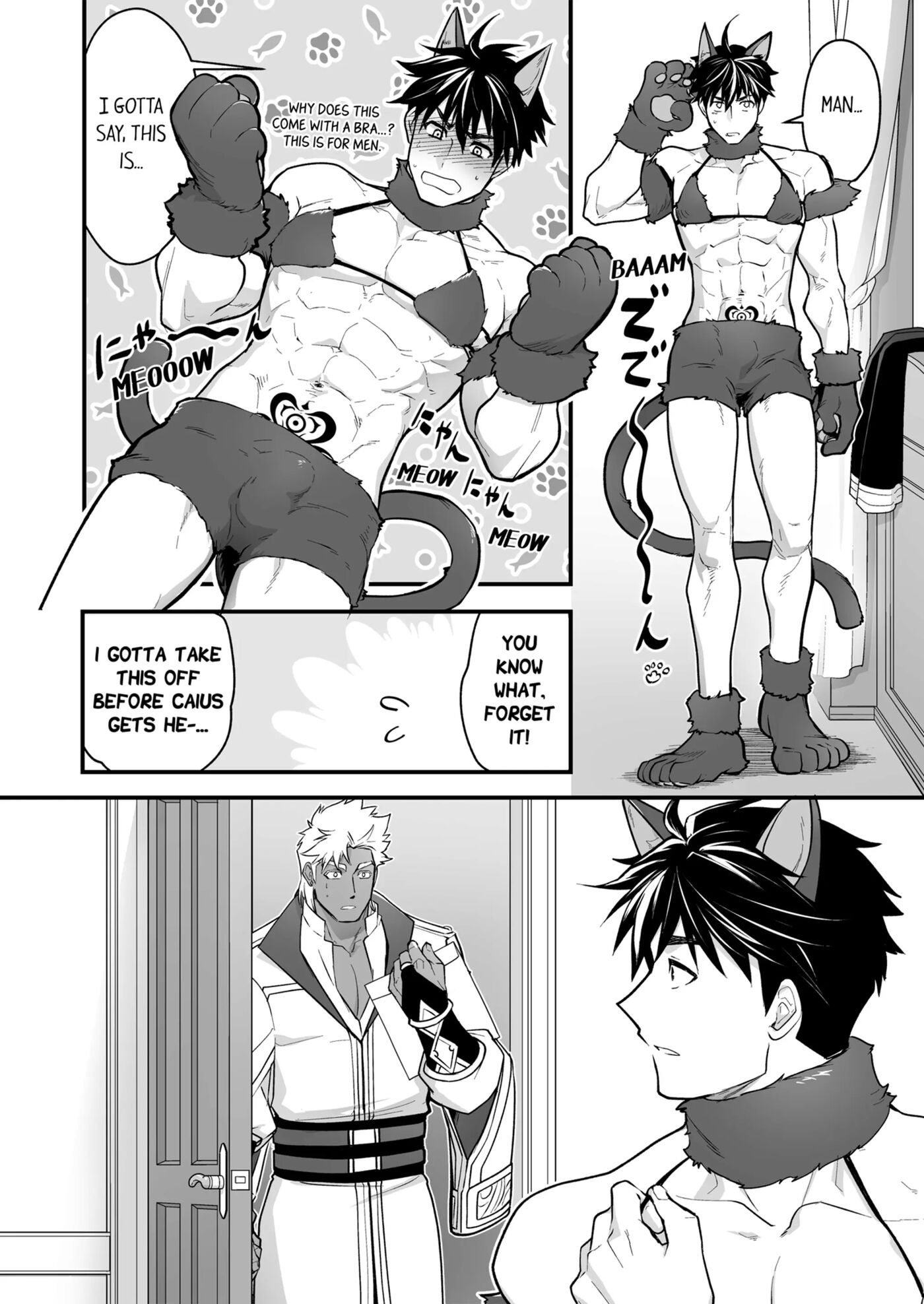 The Titan's Bride [yaoi] Chapter 4000 Page 37
